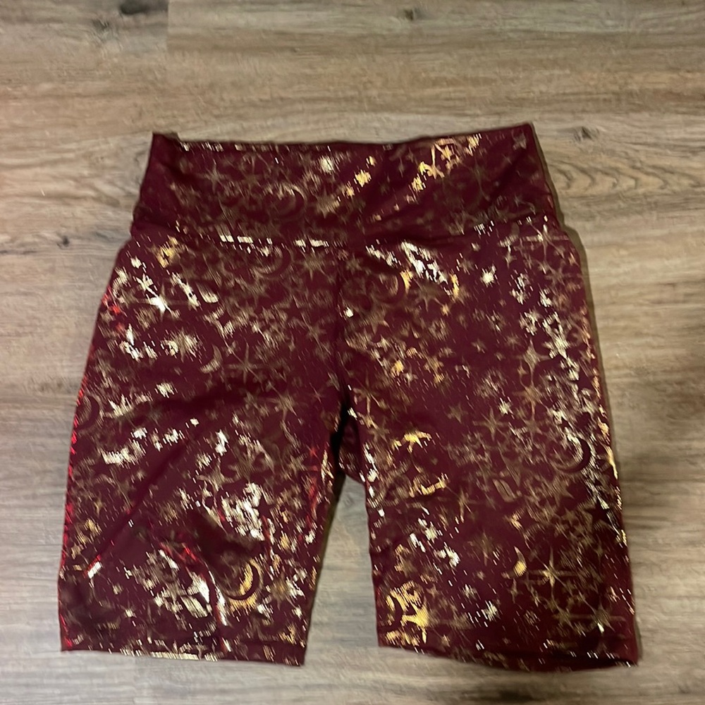 Brand new without tags Fabletics bike shorts
